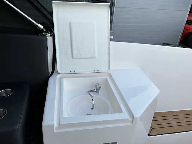 2022 tendr 27 cabin sloep - afbeelding 5 van  20