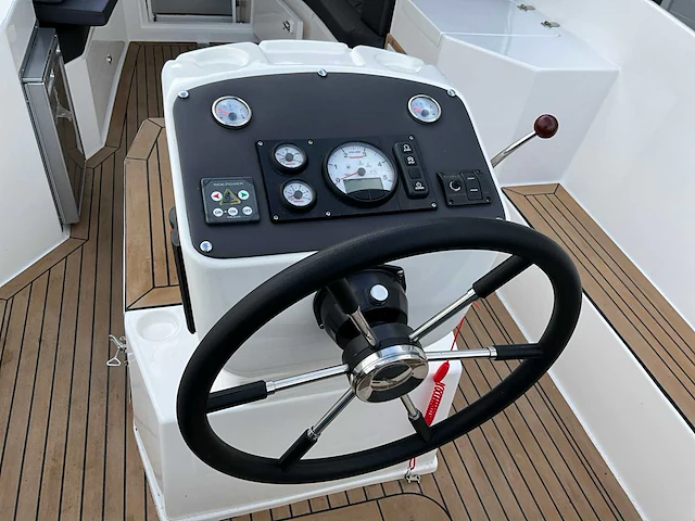 2022 tendr 27 cabin sloep - afbeelding 8 van  20