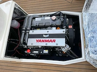 2022 tendr 27 cabin sloep - afbeelding 10 van  20