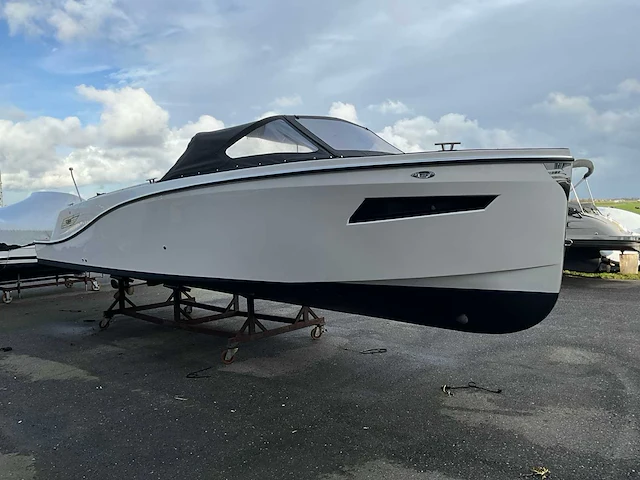 2022 tendr 27 cabin sloep - afbeelding 1 van  20
