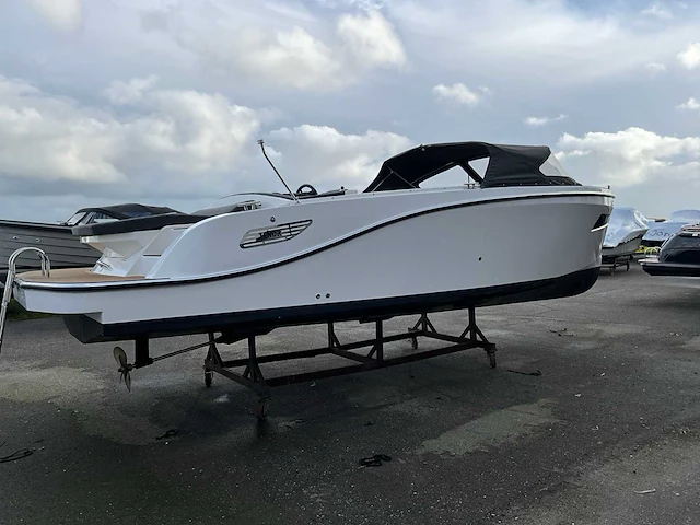 2022 tendr 27 cabin sloep - afbeelding 12 van  20