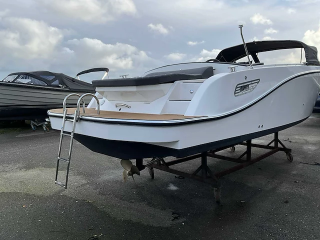 2022 tendr 27 cabin sloep - afbeelding 14 van  20
