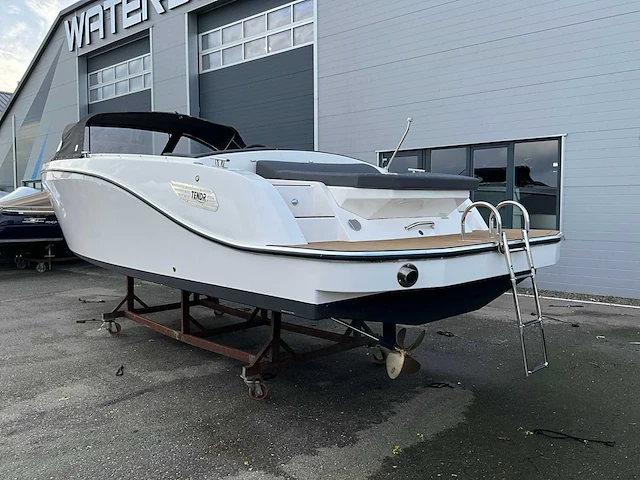 2022 tendr 27 cabin sloep - afbeelding 15 van  20