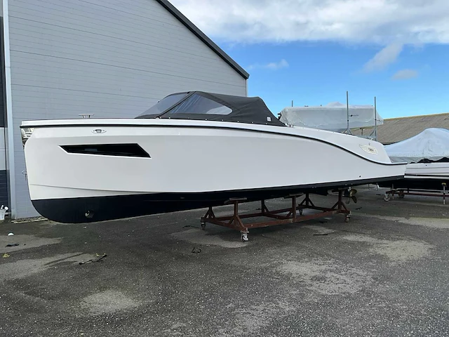 2022 tendr 27 cabin sloep - afbeelding 16 van  20