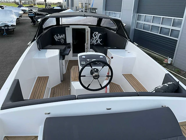 2022 tendr 27 cabin sloep - afbeelding 18 van  20