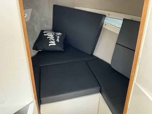 2022 tendr 27 cabin sloep - afbeelding 20 van  20