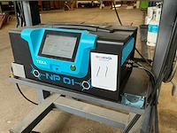 2022 texa np01 deeltjesmeter - afbeelding 1 van  6
