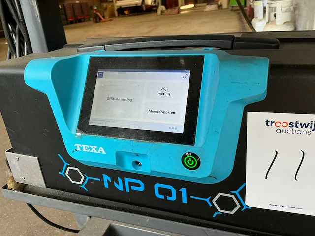 2022 texa np01 deeltjesmeter - afbeelding 2 van  6