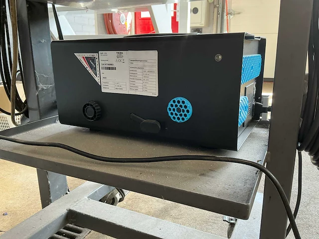 2022 texa np01 deeltjesmeter - afbeelding 3 van  6