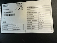 2022 texa np01 deeltjesmeter - afbeelding 4 van  6