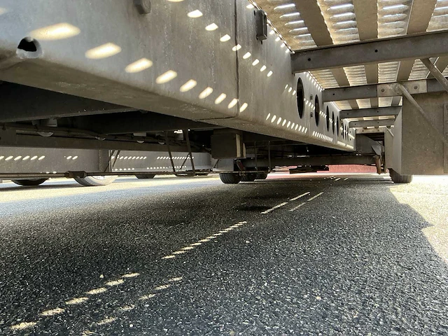 2022 tijhof tt35-ann aanhangwagen - afbeelding 3 van  14