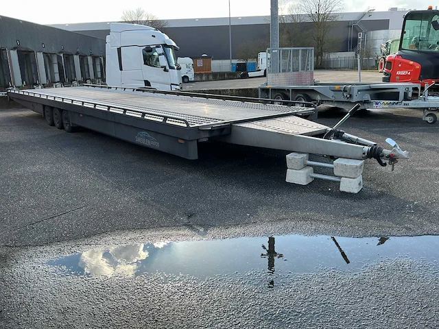 2022 tijhof tt35-ann aanhangwagen - afbeelding 7 van  14