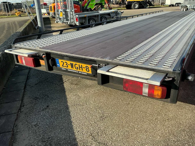 2022 tijhof tt35-ann aanhangwagen - afbeelding 9 van  14