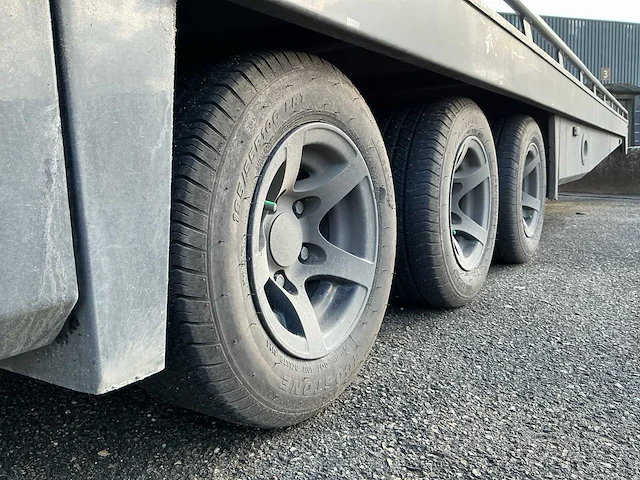 2022 tijhof tt35-ann aanhangwagen - afbeelding 12 van  14