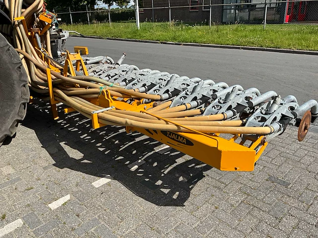 2022 tjalma gd 787,5 sleepslangbemester - afbeelding 7 van  27