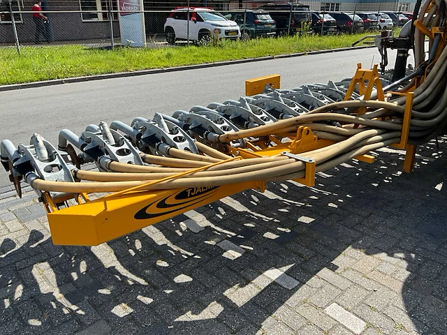 2022 tjalma gd 787,5 sleepslangbemester - afbeelding 15 van  27