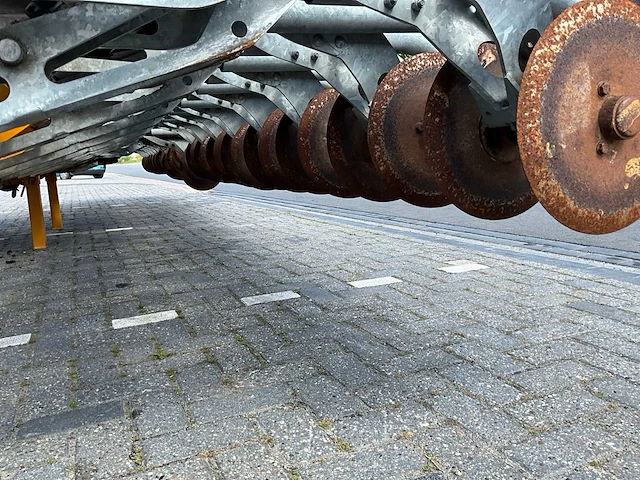 2022 tjalma gd 787,5 sleepslangbemester - afbeelding 17 van  27