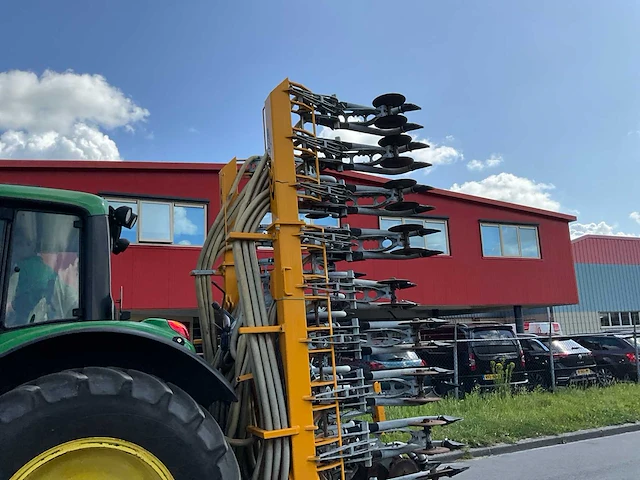 2022 tjalma gd 787,5 sleepslangbemester - afbeelding 24 van  27