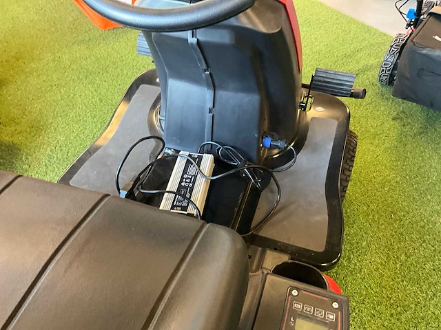 2022 toro es3200dc zitmaaier - afbeelding 5 van  17