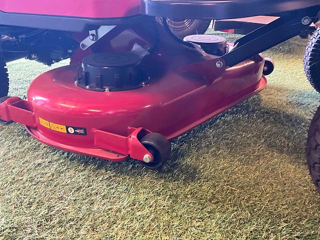 2022 toro es3200dc zitmaaier - afbeelding 6 van  17