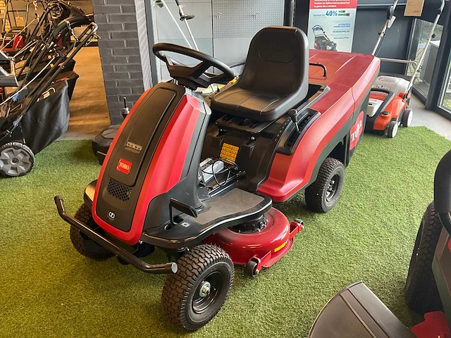 2022 toro es3200dc zitmaaier - afbeelding 1 van  17