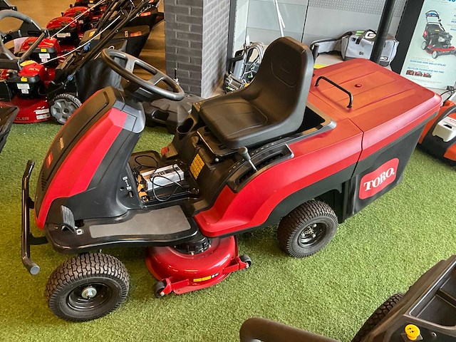 2022 toro es3200dc zitmaaier - afbeelding 13 van  17