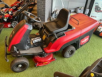 2022 toro es3200dc zitmaaier - afbeelding 13 van  17