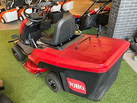 2022 toro es3200dc zitmaaier - afbeelding 14 van  17