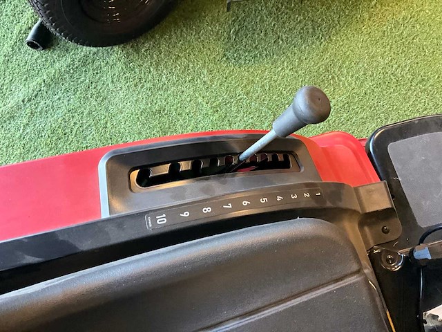 2022 toro es3200dc zitmaaier - afbeelding 3 van  17