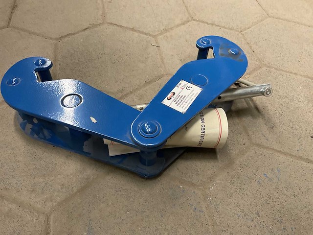 2022 torso bc5t balkklem - afbeelding 2 van  3