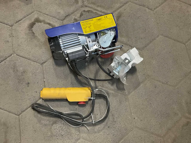 2022 torso hc0200e hijslier - afbeelding 1 van  3
