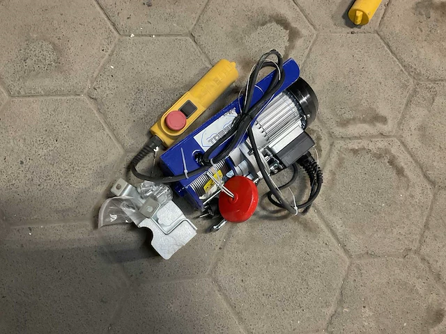 2022 torso hc0200e hijslier - afbeelding 2 van  3