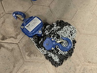 2022 torso kettingtakel - afbeelding 1 van  4