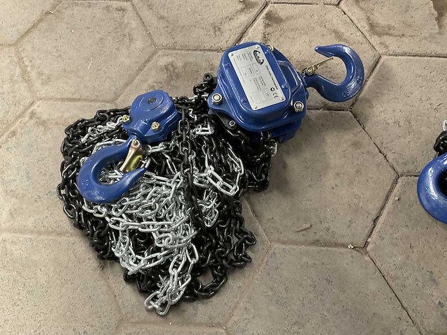 2022 torso kettingtakel - afbeelding 2 van  4