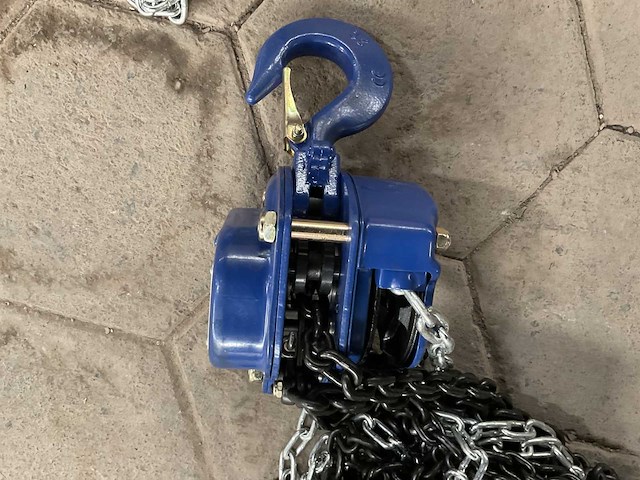 2022 torso kettingtakel - afbeelding 3 van  4