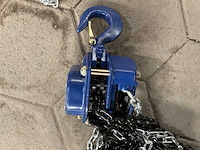 2022 torso kettingtakel - afbeelding 3 van  4