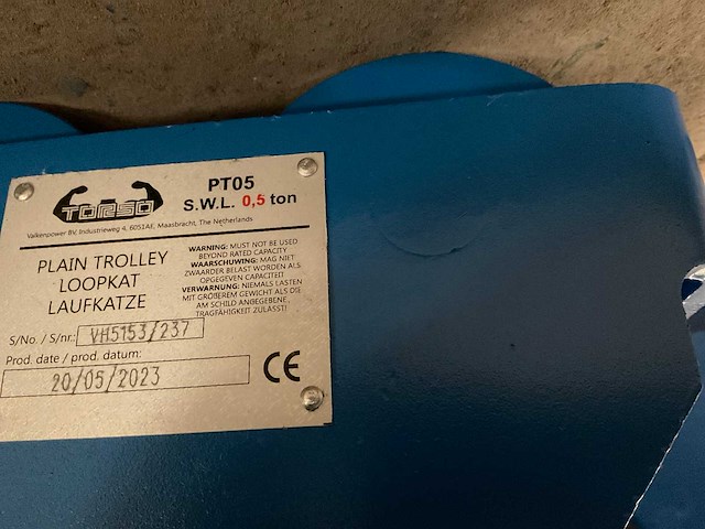 2022 torso pt05 loopkat - afbeelding 3 van  3