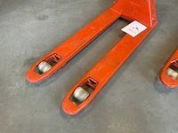 2022 toyota bt lifter hand hydraulische palletwagen - afbeelding 2 van  8