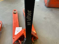 2022 toyota bt lifter hand hydraulische palletwagen - afbeelding 5 van  8