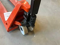 2022 toyota bt lifter hand hydraulische palletwagen - afbeelding 6 van  8