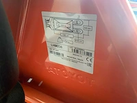 2022 toyota bt lifter hand hydraulische palletwagen - afbeelding 7 van  8