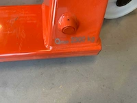 2022 toyota bt lifter hand hydraulische palletwagen - afbeelding 3 van  7
