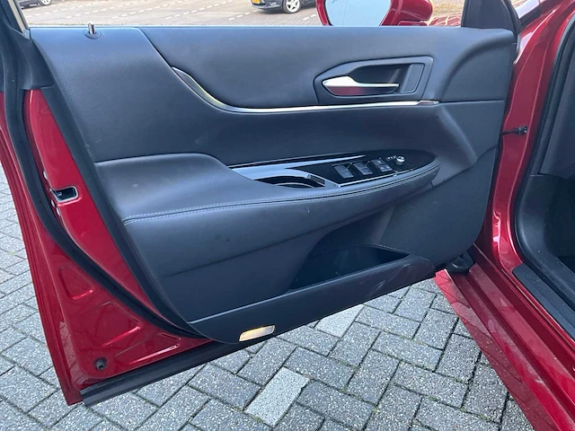 2022 toyota mirai fuelcell personenauto - afbeelding 10 van  31