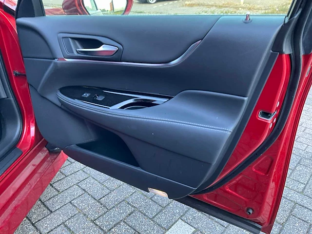 2022 toyota mirai fuelcell personenauto - afbeelding 11 van  31