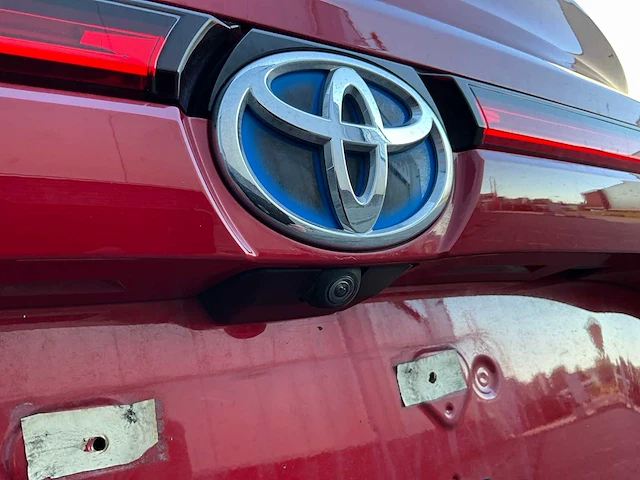 2022 toyota mirai fuelcell personenauto - afbeelding 17 van  31