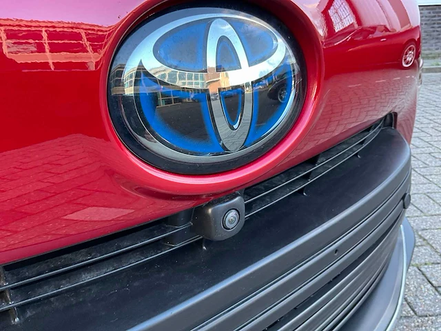 2022 toyota mirai fuelcell personenauto - afbeelding 18 van  31