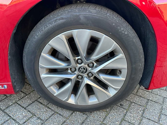 2022 toyota mirai fuelcell personenauto - afbeelding 20 van  31