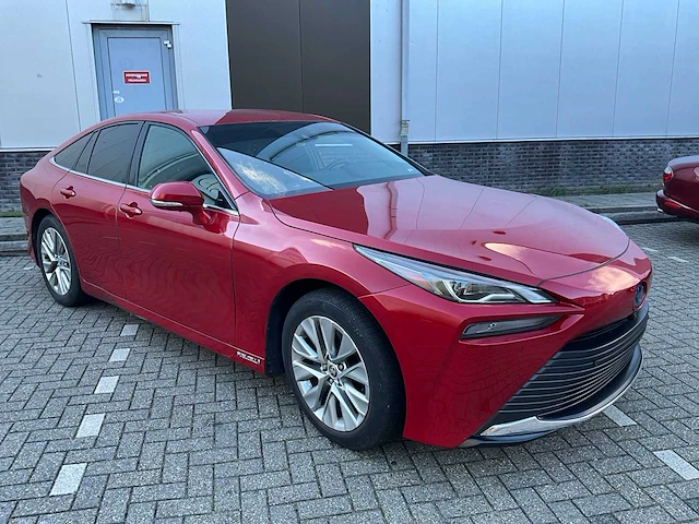 2022 toyota mirai fuelcell personenauto - afbeelding 23 van  31