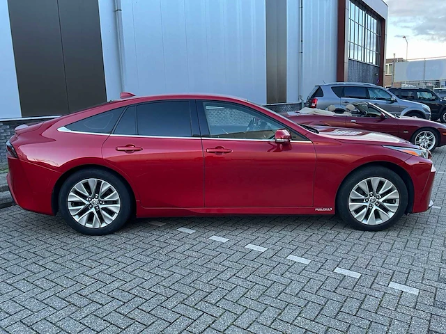 2022 toyota mirai fuelcell personenauto - afbeelding 26 van  31