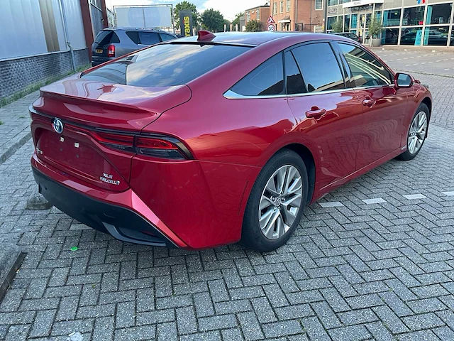 2022 toyota mirai fuelcell personenauto - afbeelding 27 van  31